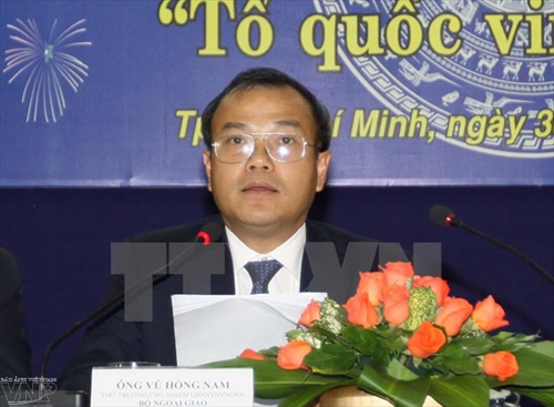 Cực lực lên án việc Abu Sayyaf sát hại hai công dân Việt Nam ảnh 1